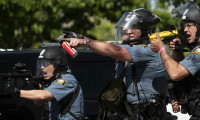 Washington DC'de polise biber gazı ve plastik mermi yasağı