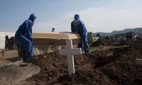 Brezilya Kovid-19 kaynaklı ölümlerde İngiltere'yi geçti