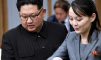 Kim Jong Un'un kız kardeşinden Güney Kore'ye tehdit