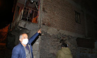 AFAD'dan hasarlı binalara girmeyin uyarısı