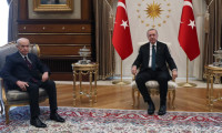 Erdoğan ile Bahçeli'nin kritik görüşmesi sona erdi