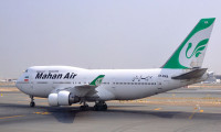 Mahan Air pilotu: Suriye'ye yasak yük taşıdık