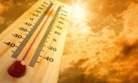 Sibirya'da ölçülen 38 derece sıcaklık tarihe geçti