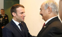 Fransız gazeteciden Macron'a Libya dersi: Yanlış ata oynadı