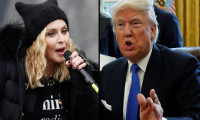 Madonna’dan Donald Trump’a: Nazi ve sosyopat