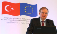 Christian Berger: Türkiye'nin üretim altyapısı sağlam