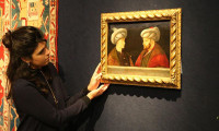 Fatih'in ünlü tablosunu müzayedede İBB aldı