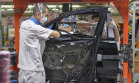 İngiltere'de otomobil üretimi 74 yılın en düşük düzeyinde