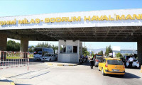 Milas-Bodrum Havalimanı'nda dış hat uçuşları başladı