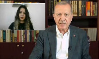 Erdoğan'a YKS'ye girecek öğrenciler, sınavın neden öne alındığını sordu