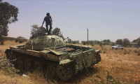 Libya ordusu: Paralı askerlerle savaşıyoruz