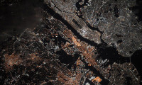 NASA'dan Ankara paylaşımı! Astronotların gözünden gezegenimiz