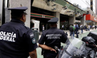 Meksika'da 2 bin banka hesabı donduruldu