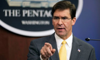 Pentagon: Protestolara müdahale için ordu devreye sokulmamalı