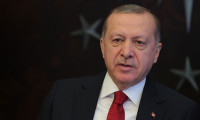 Cumhurbaşkanı Erdoğan torununu ziyaret etti