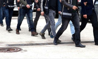 Ankara'da FETÖ operasyonu: 37 şüpheli gözaltına alındı