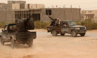 Libya Ordusu yeni harekat başlattı
