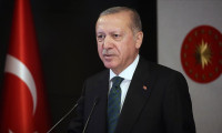 Erdoğan: Türkiye kutlu yürüyüşüne asla ara vermemiştir