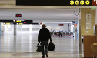Havalimanları yolcu sayısı %54.6 düşüş gösterdi