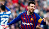 Barcelona tweet attı, Messi Palandöken'de