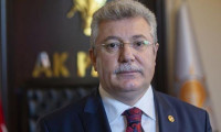 AK Partili Akbaşoğlu'nun testi pozitif çıktı