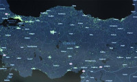 Harita güncellendi! İstanbul ve Ankara'nın ilçe ilçe korona virüsü dağılımı!