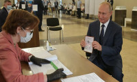 Rusya’da salgın koşullarında anayasa referandumu