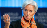 Lagarde: Ekonomide toparlanma inişli çıkışlı olabilir