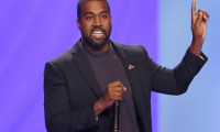 Kanye West'in ilginç seçim kampanyası