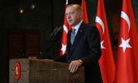 Erdoğan: Akdeniz'de gerilim istemiyoruz
