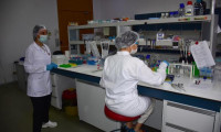 Türkiye'de korona virüs ilacı üretimi başladı