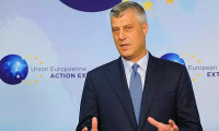Kosova lideri Taçi ifade vermek için Lahey’de