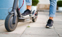 Elektrikli scooter'larla ilgili düzenleme çağrısı