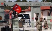 Burdur'da karantina altındaki asker sayısı 670'e yükseldi