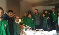 Bursaspor Erkek Basketbol Takımı'nın genç oyuncusu yaşamını yitirdi