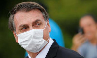 Bolsonaro'ya maske takma zorunluluğu getiren yasa iptal edildi