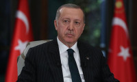Cumhurbaşkanı Erdoğan'dan Kıbrıs paylaşımı