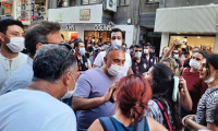 Pınar Gültekin cinayeti protestosuna polis müdahalesi: 15 gözaltı