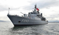 Bild: 18 Türk savaş gemisini Merkel durdurdu