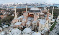 İstanbul Valisi Yerlikaya'dan Ayasofya açıklaması