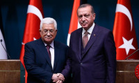 Erdoğan, Abbas ile telefonda görüştü