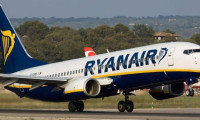 Ryanair'den ilk çeyrekte 185 milyon euro zarar 