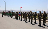  Türk askerleri ortak tatbikat için Nahçıvan'da