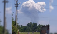 Sakarya'da havai fişek fabrikasında patlama: 4 can kaybı