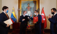 Türkiye ile Venezuela arasında ticaret anlaşması