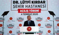 Erdoğan: Böyle bir yaklaşım olmaz