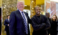 Kanye West, ABD Başkanlığı'na aday oluyor