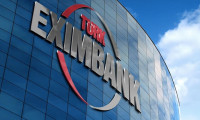 Eximbank tarihinde bir ilk