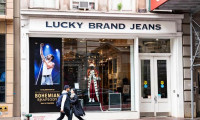 Hazır giyim markası Lucky Brand, iflas etti