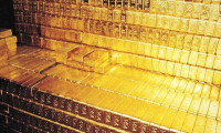 Türkiye'nin altın ithalatı arttı